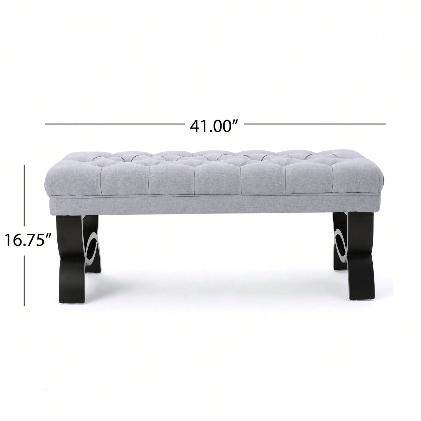 Luxurious Velvet Storage Ottoman For Living Room & Bedroom Decor