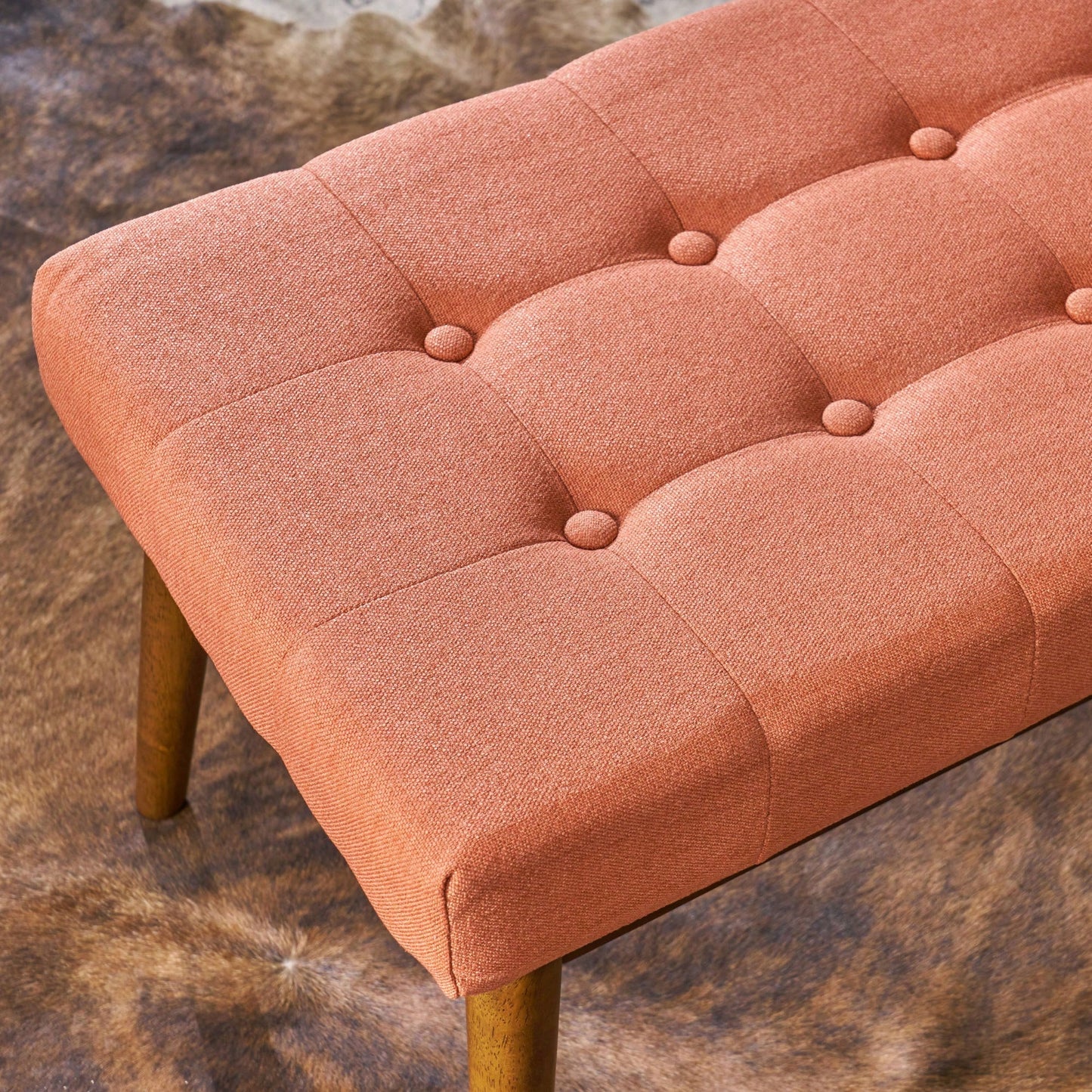 Luxurious Velvet Ottoman For Stylish Home Decor And Extra Seating Solutions