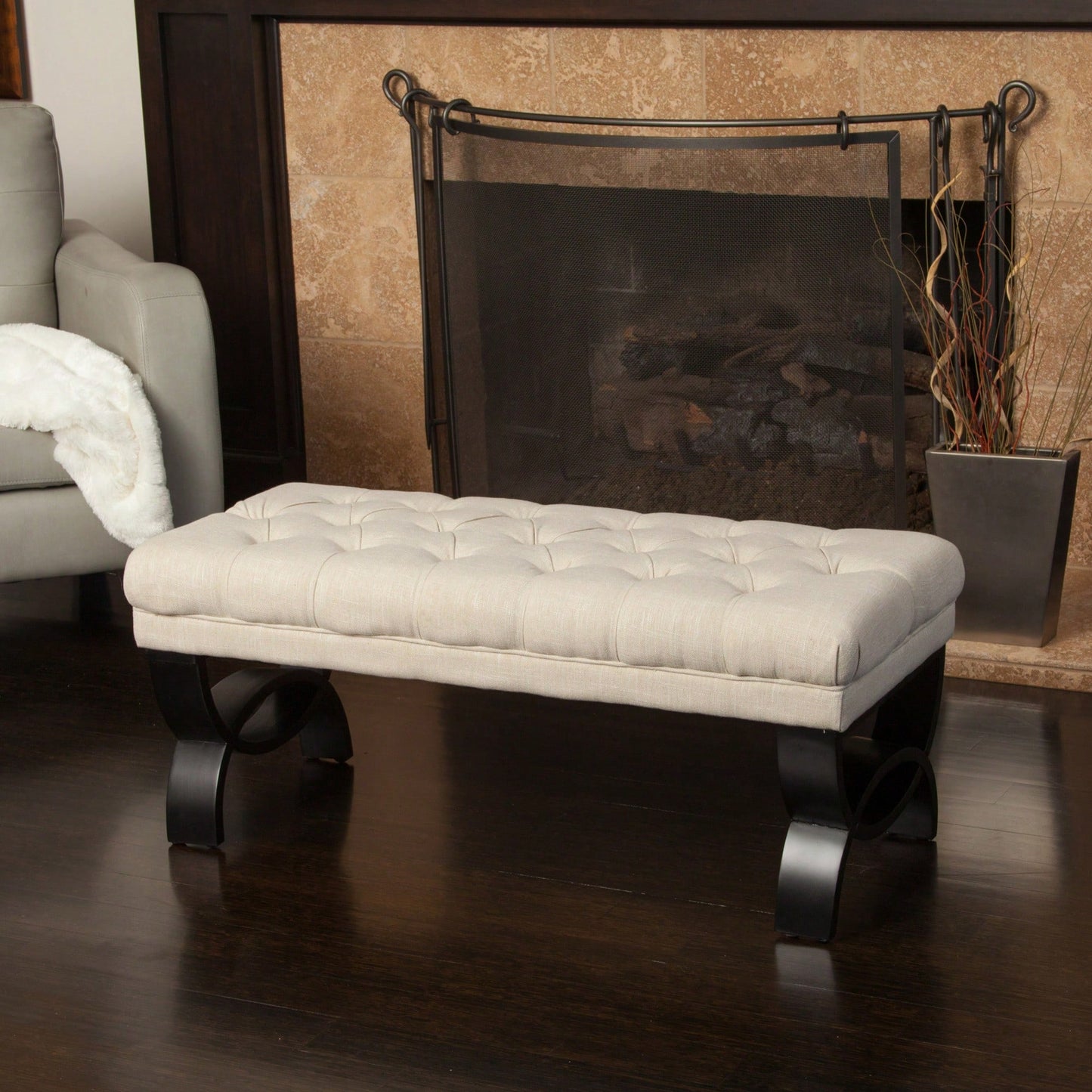 Elegant Lounge Ottoman For Stylish Home Décor And Comfort