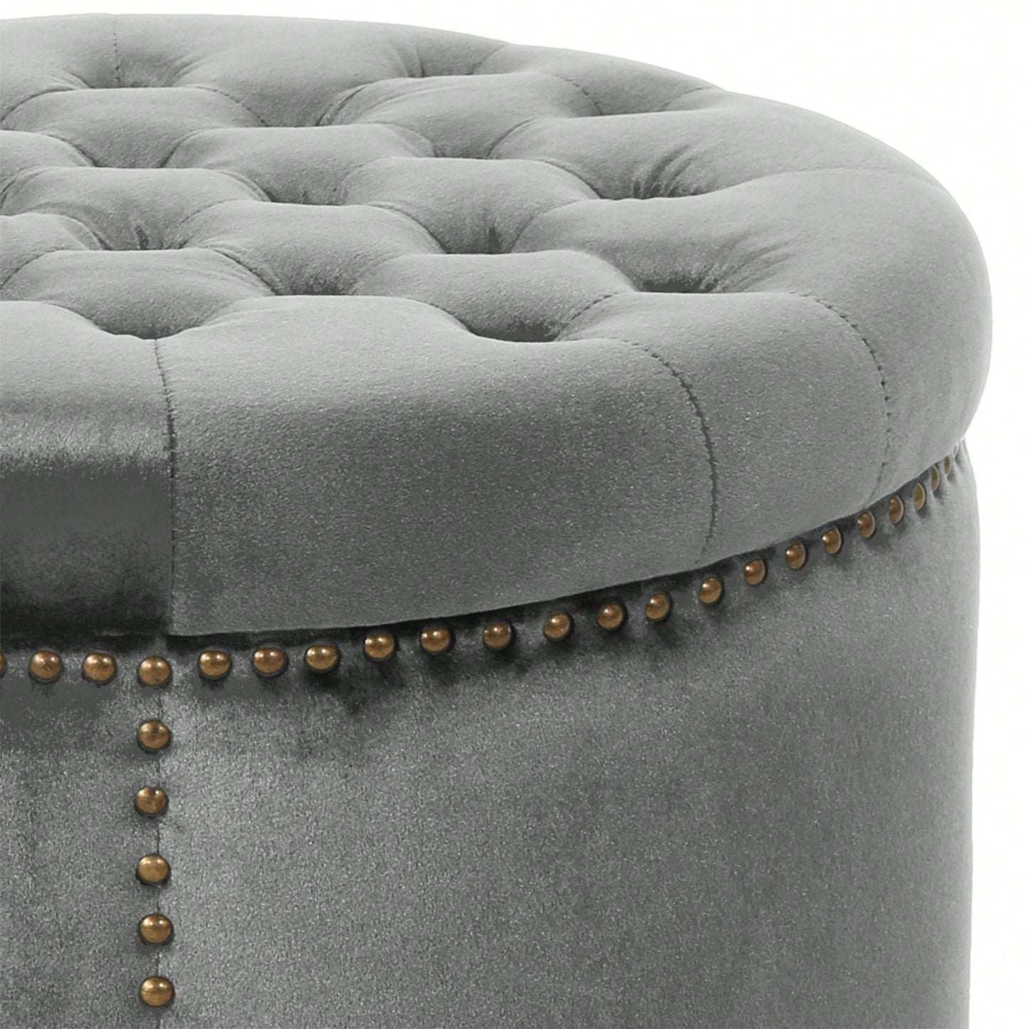 Stylish And Versatile Ottoman For Ultimate Comfort And Chic Home Decor