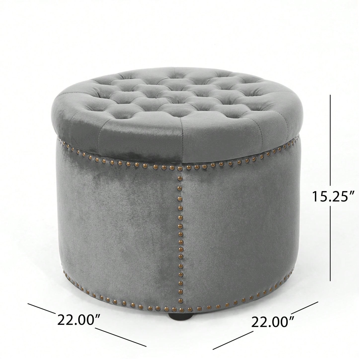 Stylish And Versatile Ottoman For Ultimate Comfort And Chic Home Decor