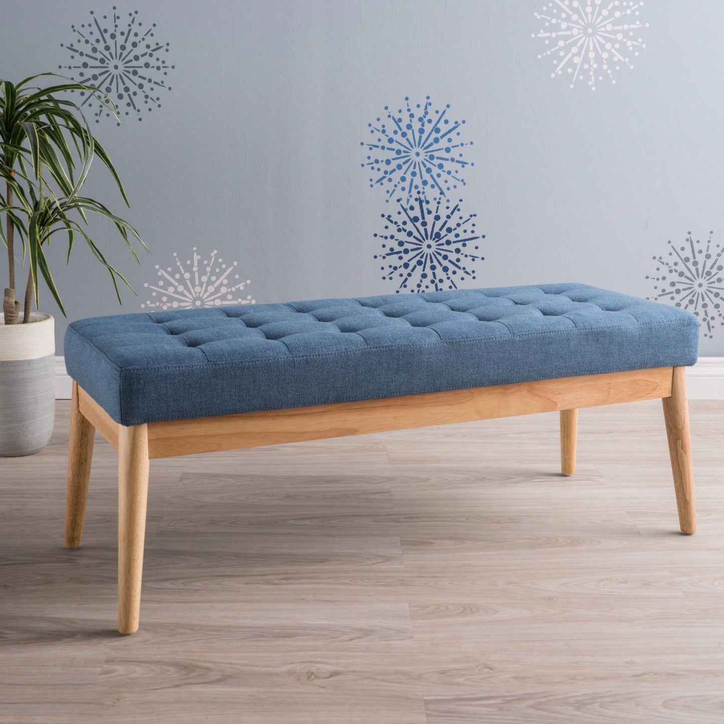 Elegant Handmade Ottoman For Living Room Decor And Comfortable Seating