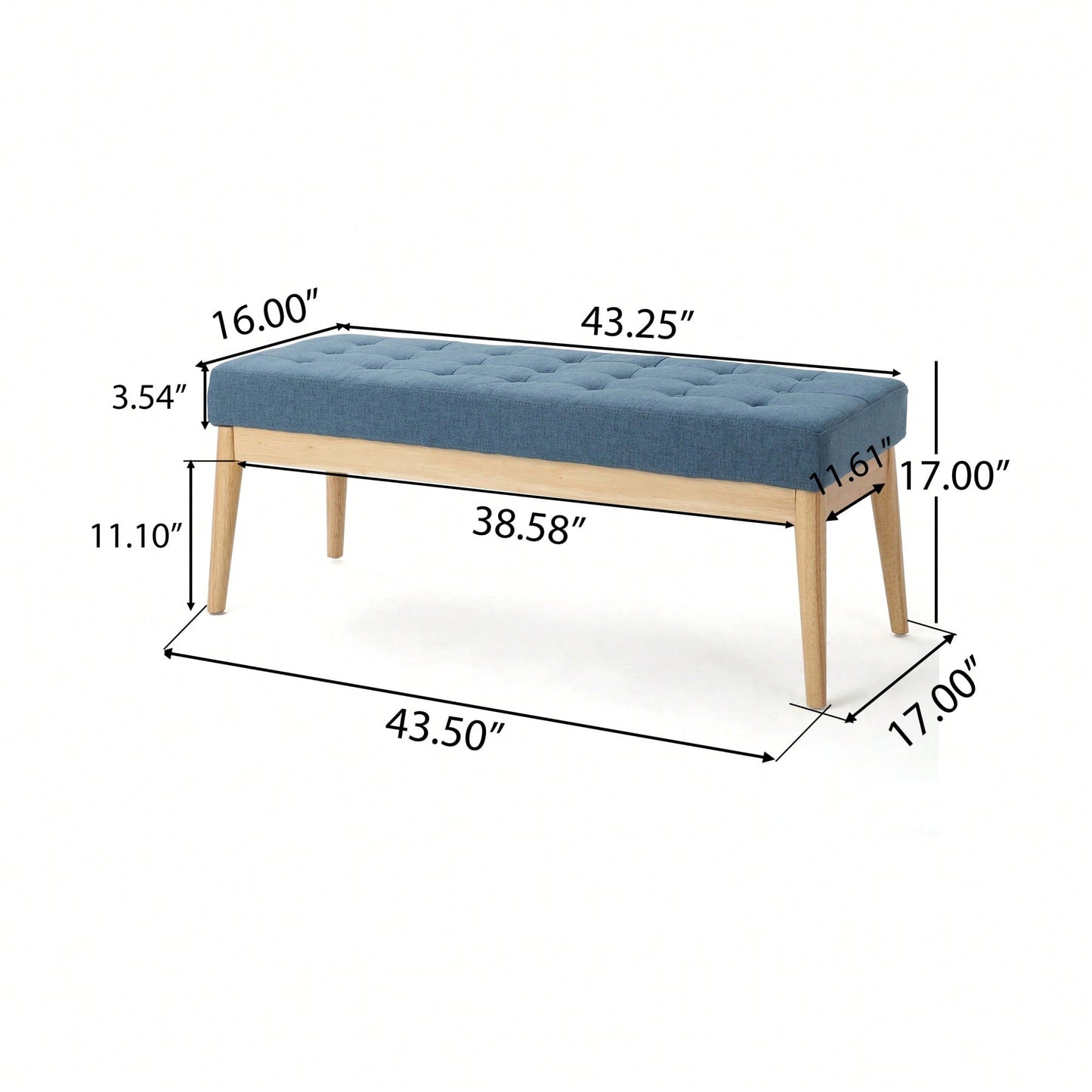 Elegant Handmade Ottoman For Living Room Decor And Comfortable Seating