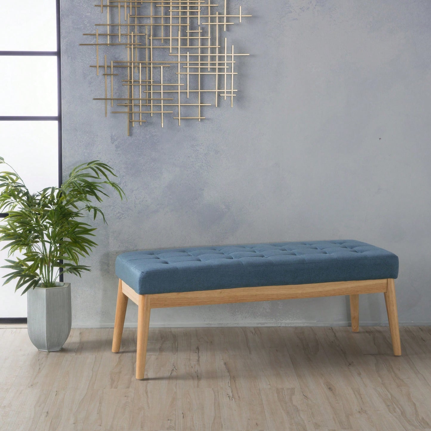 Elegant Handmade Ottoman For Living Room Decor And Comfortable Seating