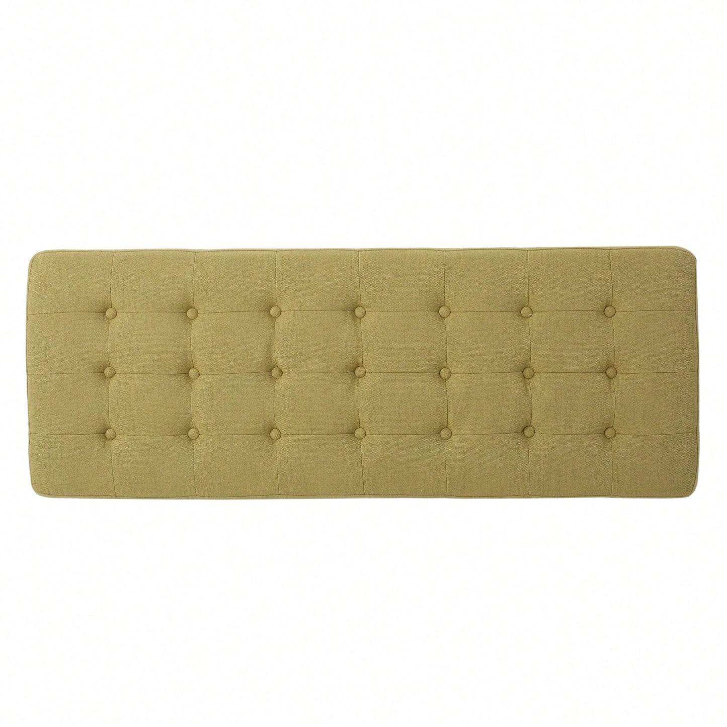 Elegant Handmade Ottoman For Living Room Decor And Comfortable Seating