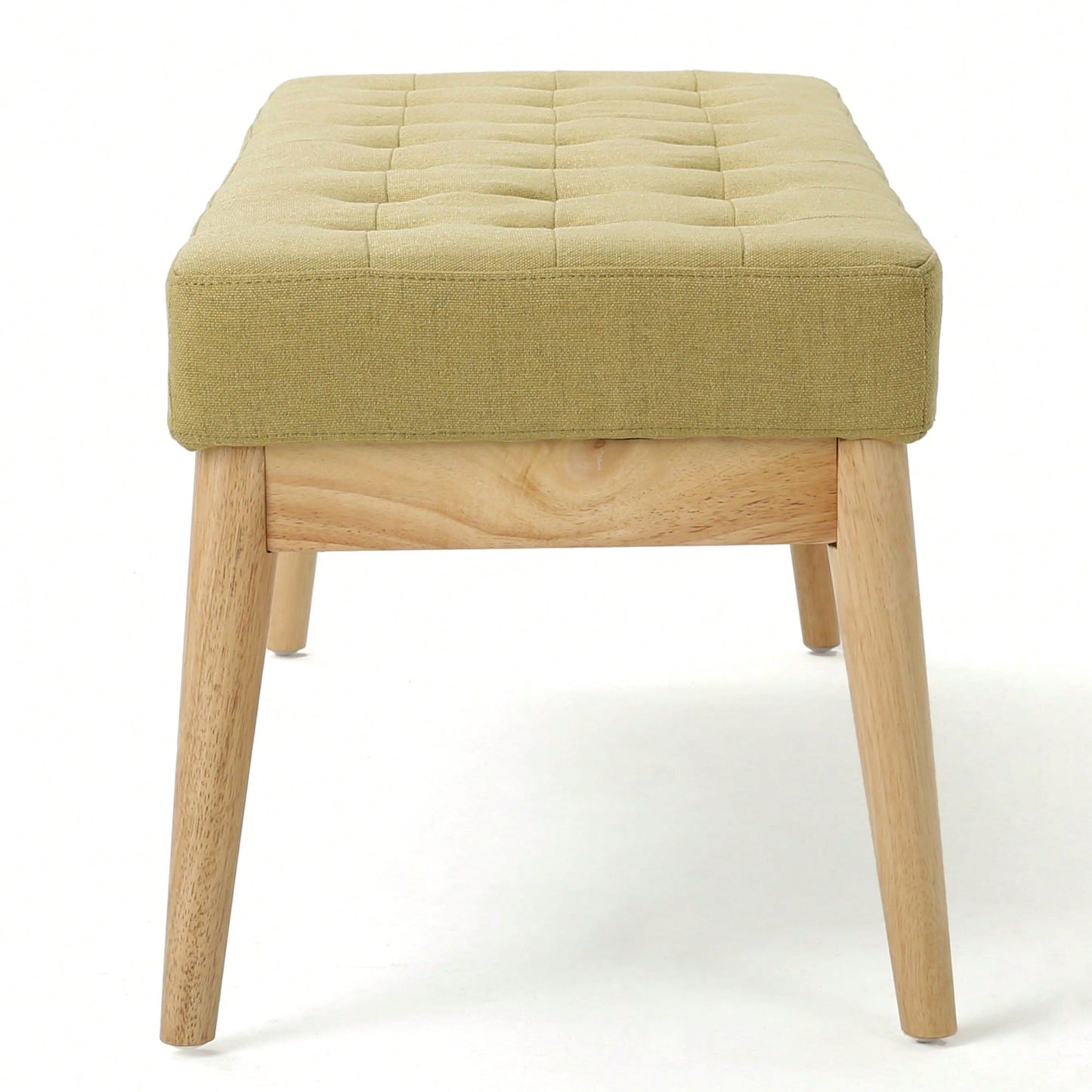 Elegant Handmade Ottoman For Living Room Decor And Comfortable Seating