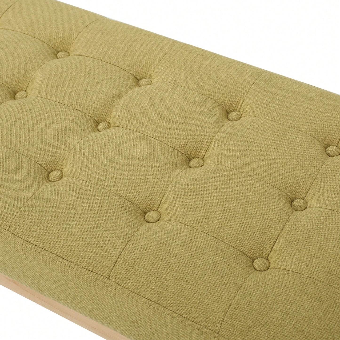 Elegant Handmade Ottoman For Living Room Decor And Comfortable Seating