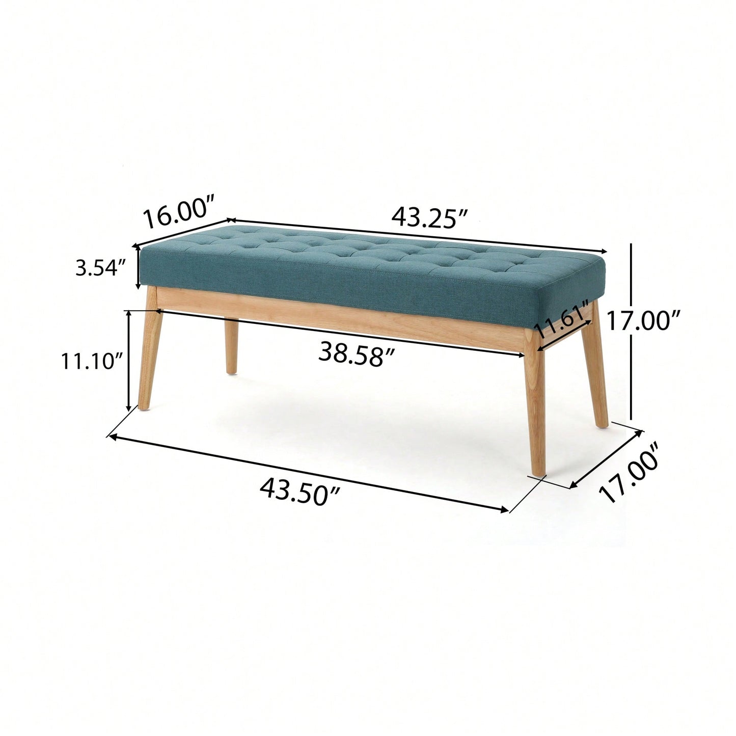 Elegant Handmade Ottoman For Living Room Decor And Comfortable Seating