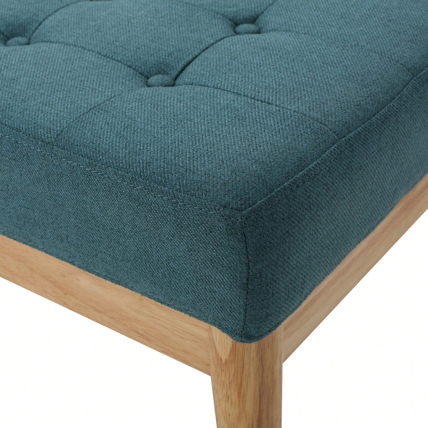 Elegant Handmade Ottoman For Living Room Decor And Comfortable Seating