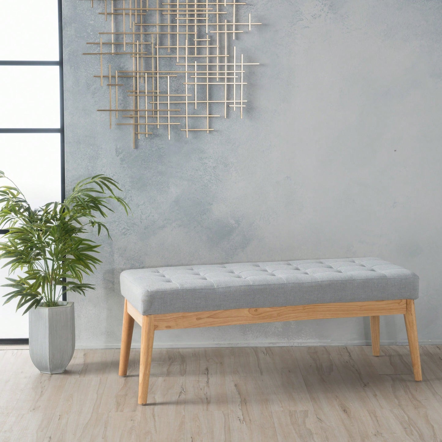 Elegant Handmade Ottoman For Living Room Decor And Comfortable Seating