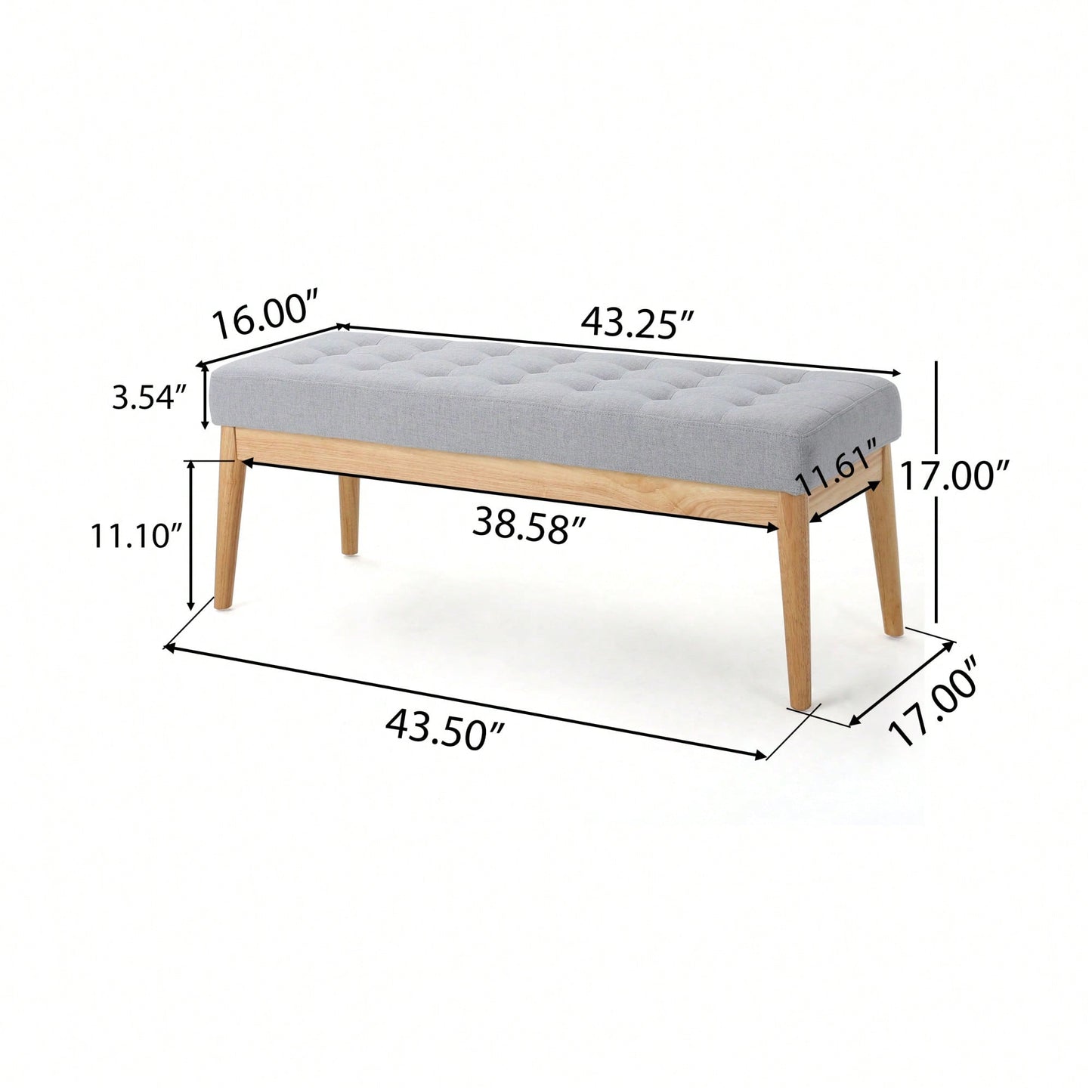 Elegant Handmade Ottoman For Living Room Decor And Comfortable Seating