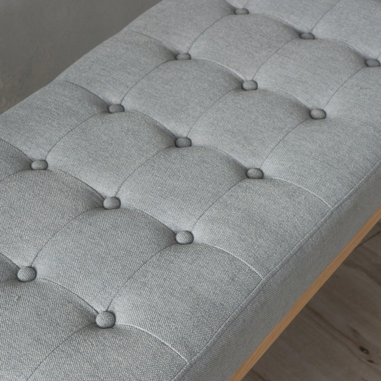 Elegant Handmade Ottoman For Living Room Decor And Comfortable Seating