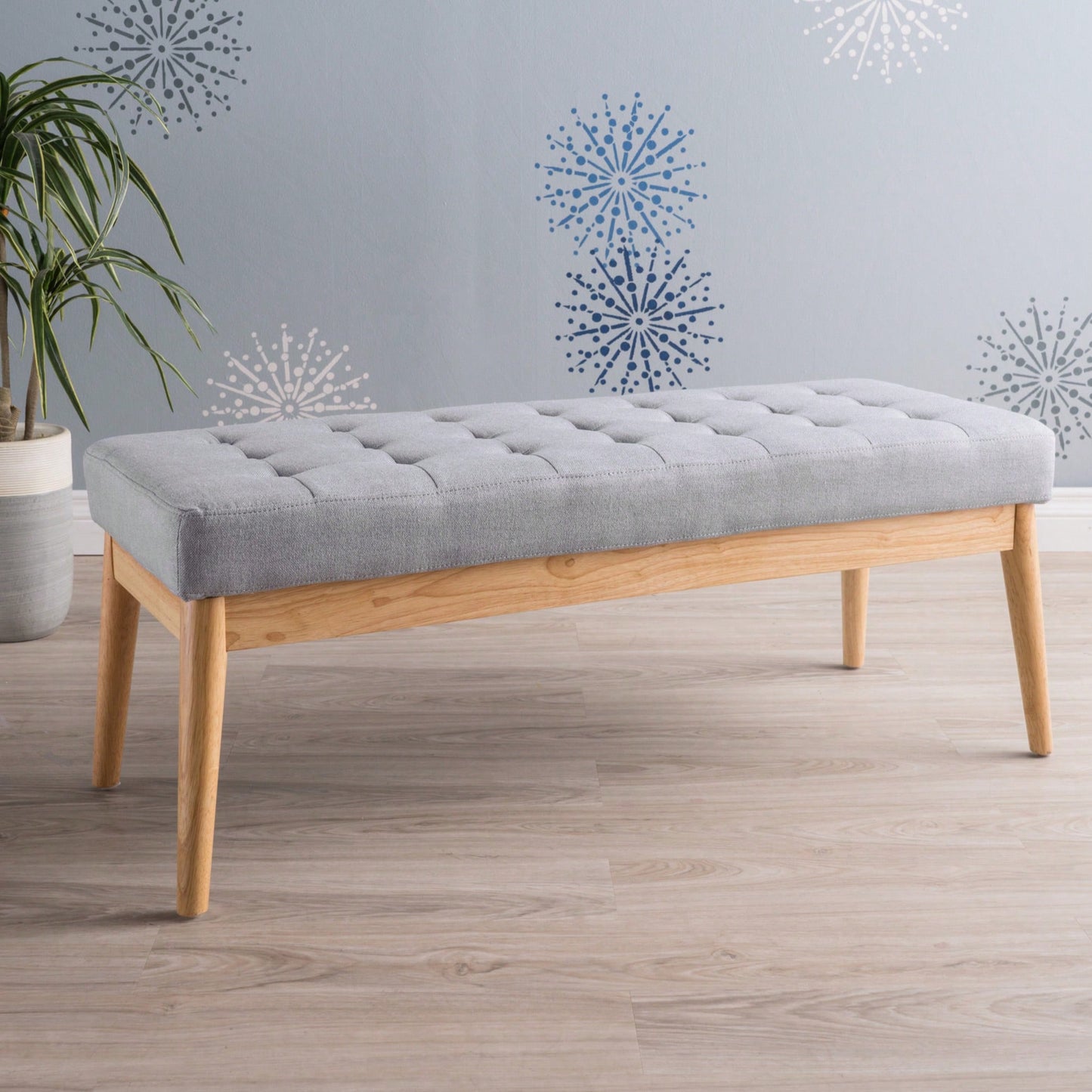 Elegant Handmade Ottoman For Living Room Decor And Comfortable Seating