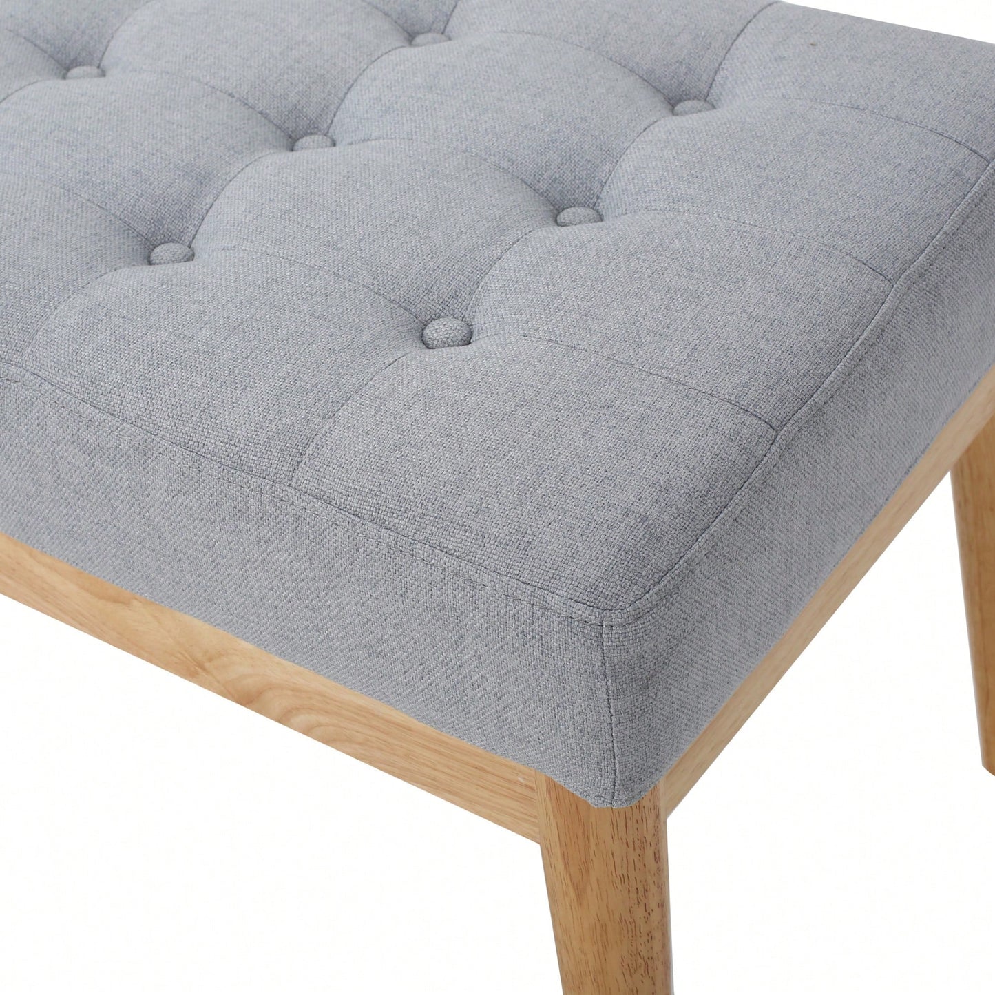 Elegant Handmade Ottoman For Living Room Decor And Comfortable Seating