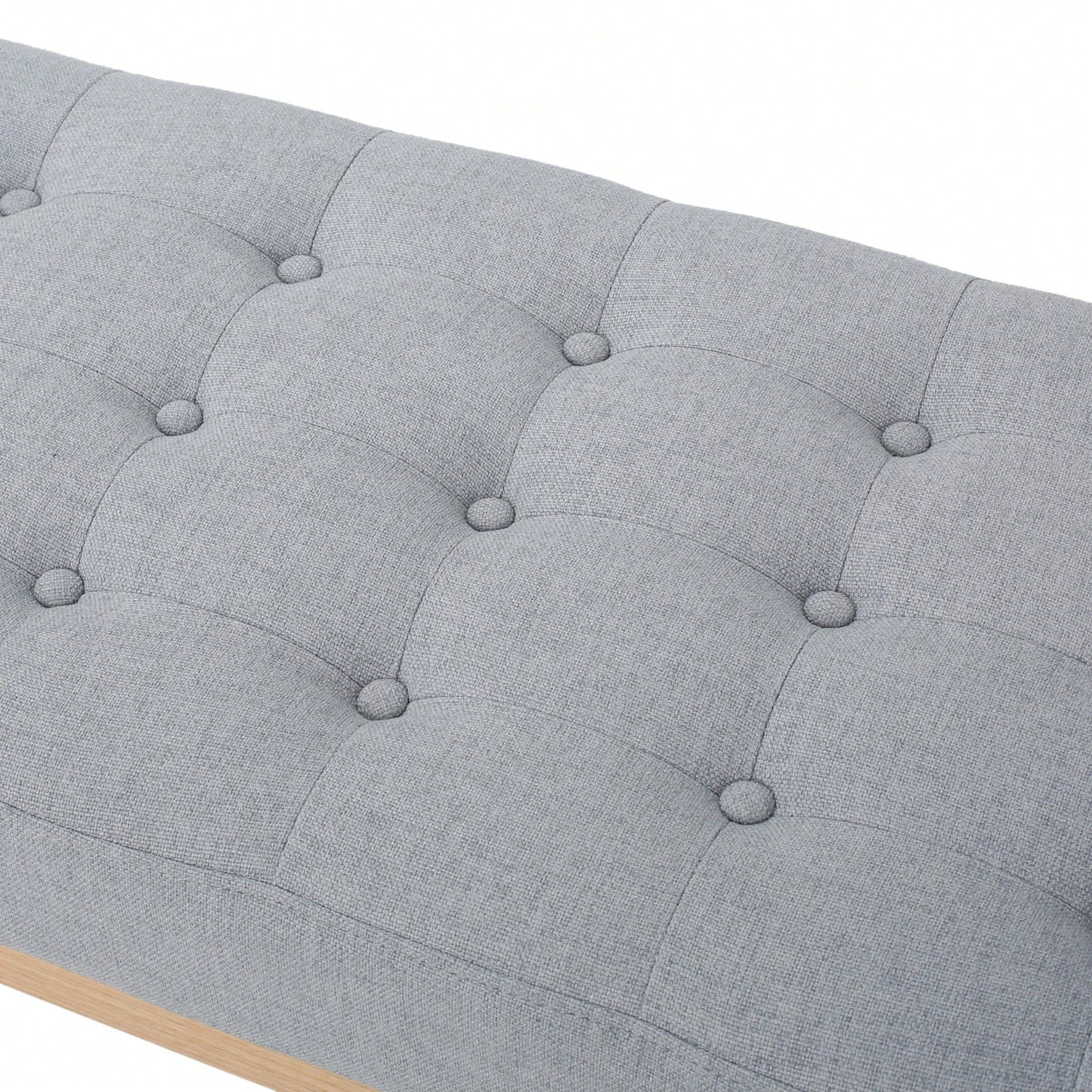 Elegant Handmade Ottoman For Living Room Decor And Comfortable Seating