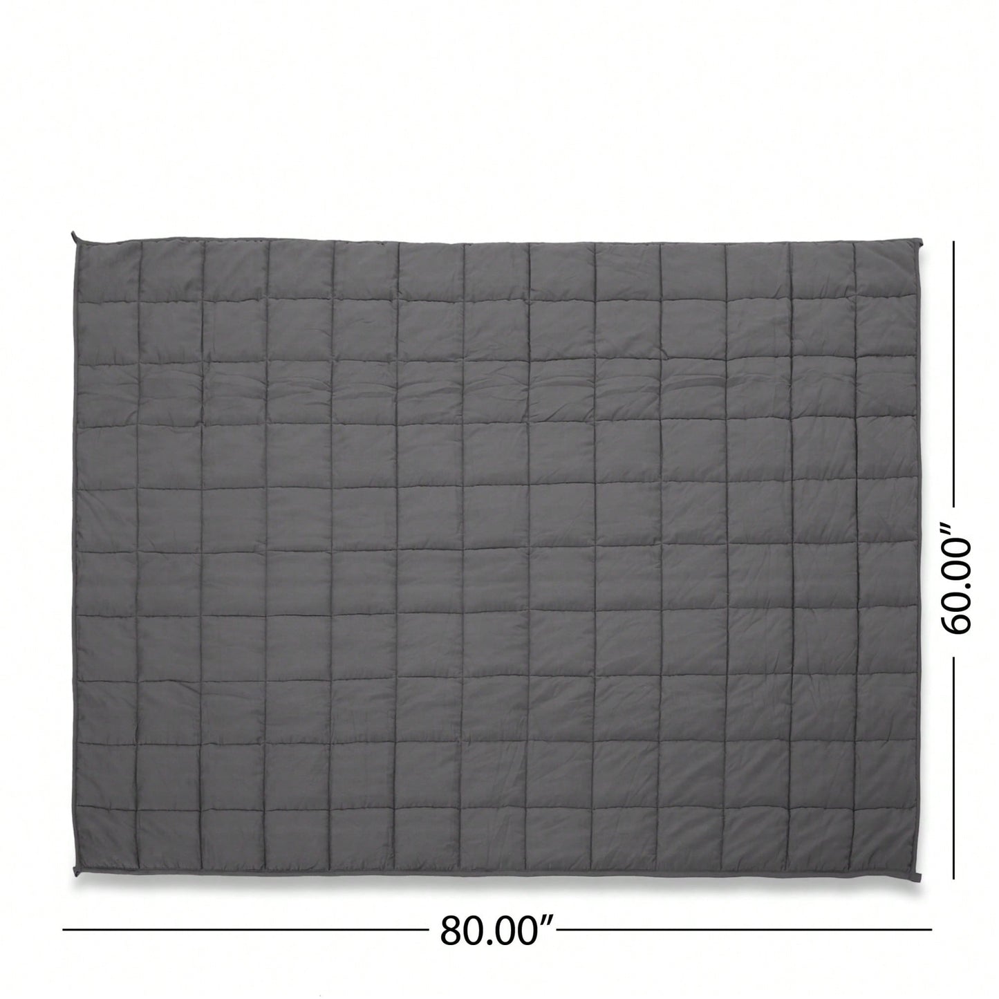 Cozy 20lbs Cotton Weighted Blanket For Ultimate Comfort And Relaxation