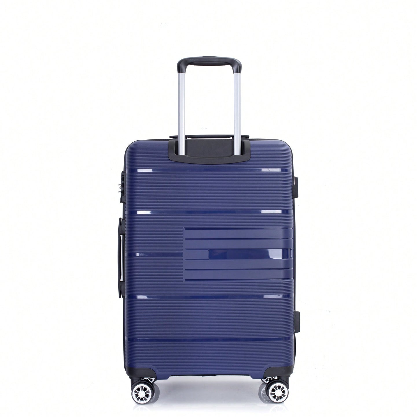 Light Green 3-Piece Hardshell Luggage Set With Double Spinner Wheels, TSA Lock, Lightweight & Durable (20/24"/28")"
