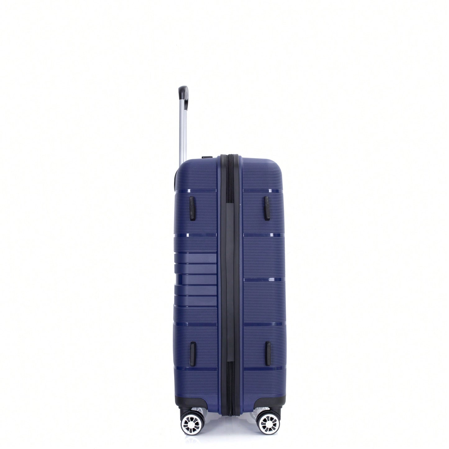 Light Green 3-Piece Hardshell Luggage Set With Double Spinner Wheels, TSA Lock, Lightweight & Durable (20/24"/28")"