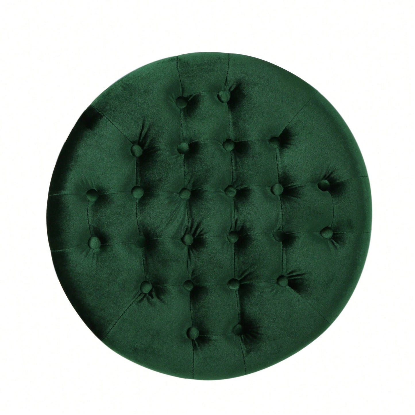 Stylish Modern Ottoman For Living Room And Bedroom - Versatile Footrest And Seating Solution