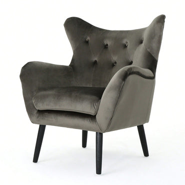 Stylish Ergonomic Armchair For Ultimate Comfort And Support In Any Living Space