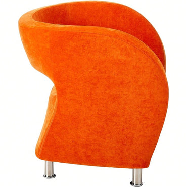 Contemporary Chic Lounge Chair For Stylish Interiors - Comfort And Elegance Combined
