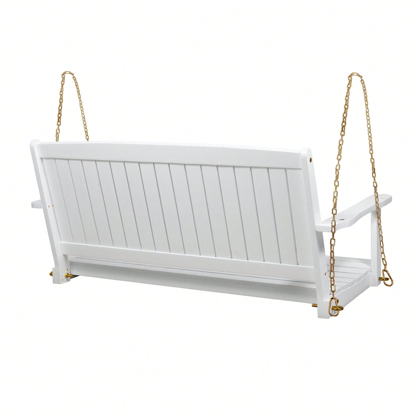 Cozy Outdoor Hanging Porch Swing For Relaxation And Enjoyment