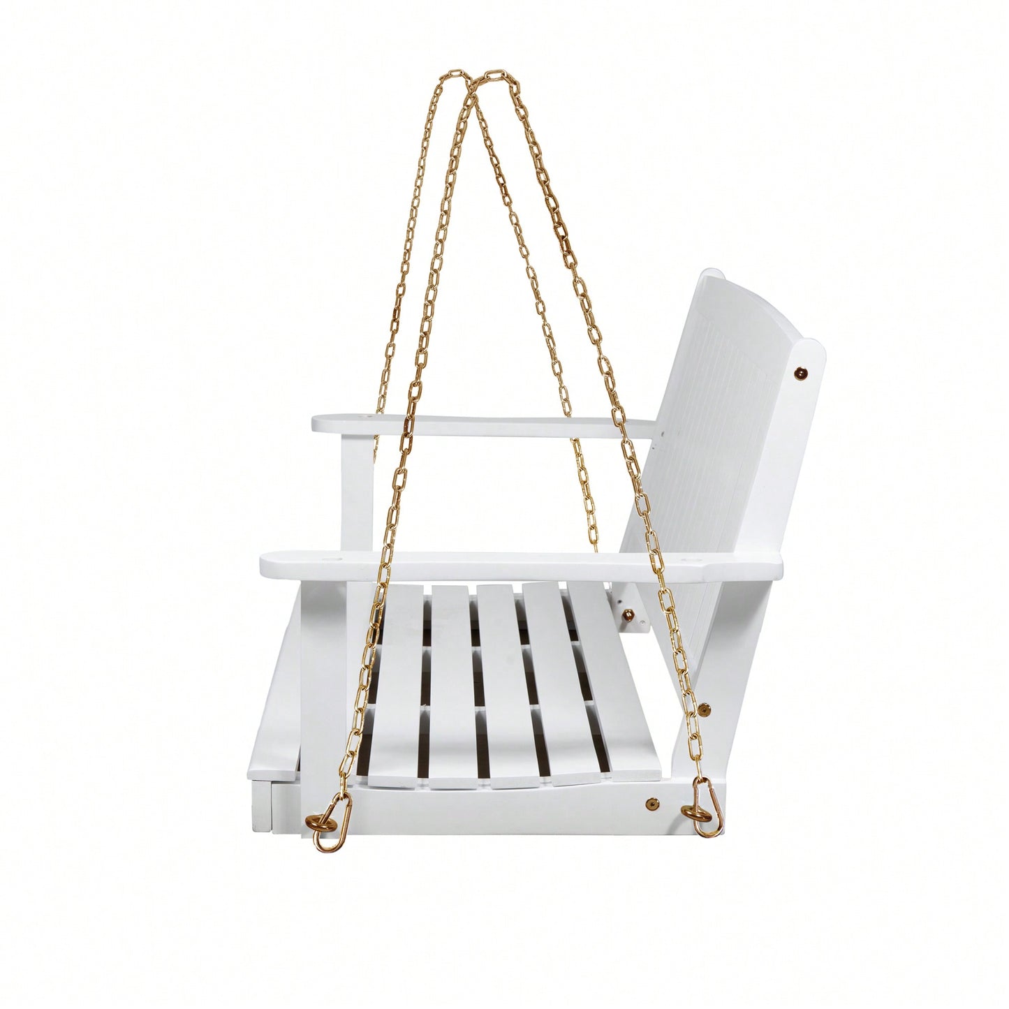 Cozy Outdoor Hanging Porch Swing For Relaxation And Enjoyment