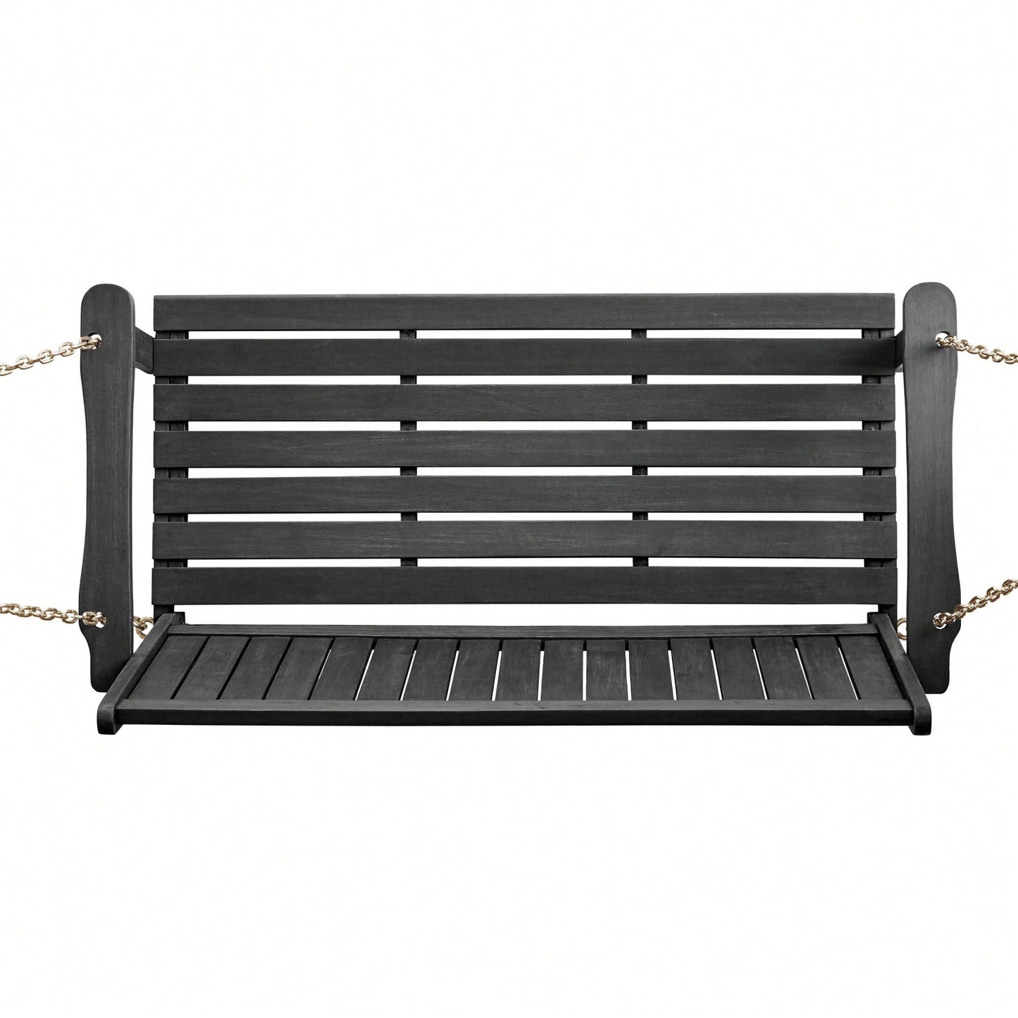 Cozy Outdoor Hanging Porch Swing For Relaxation And Enjoyment
