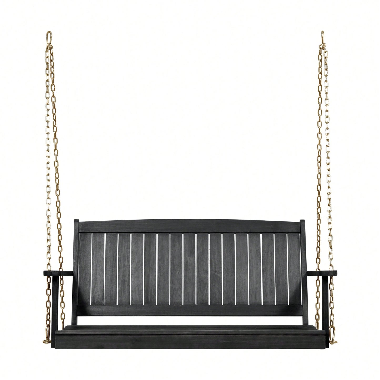 Cozy Outdoor Hanging Porch Swing For Relaxation And Enjoyment