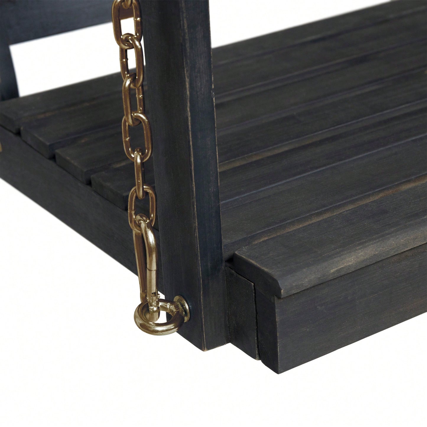 Cozy Outdoor Hanging Porch Swing For Relaxation And Enjoyment