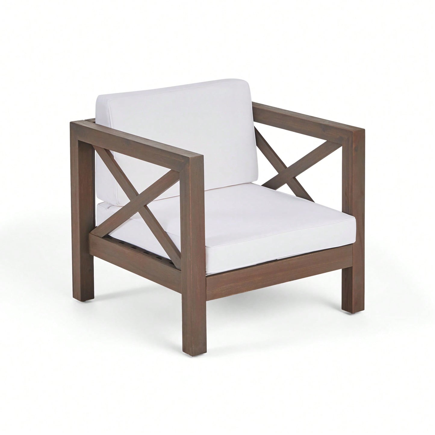 Elegant Modern Club Chair For Stylish Living Spaces