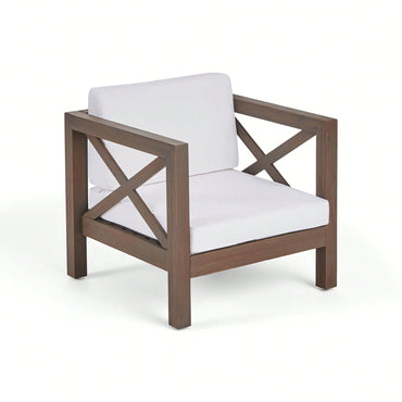 Elegant Modern Club Chair For Stylish Living Spaces