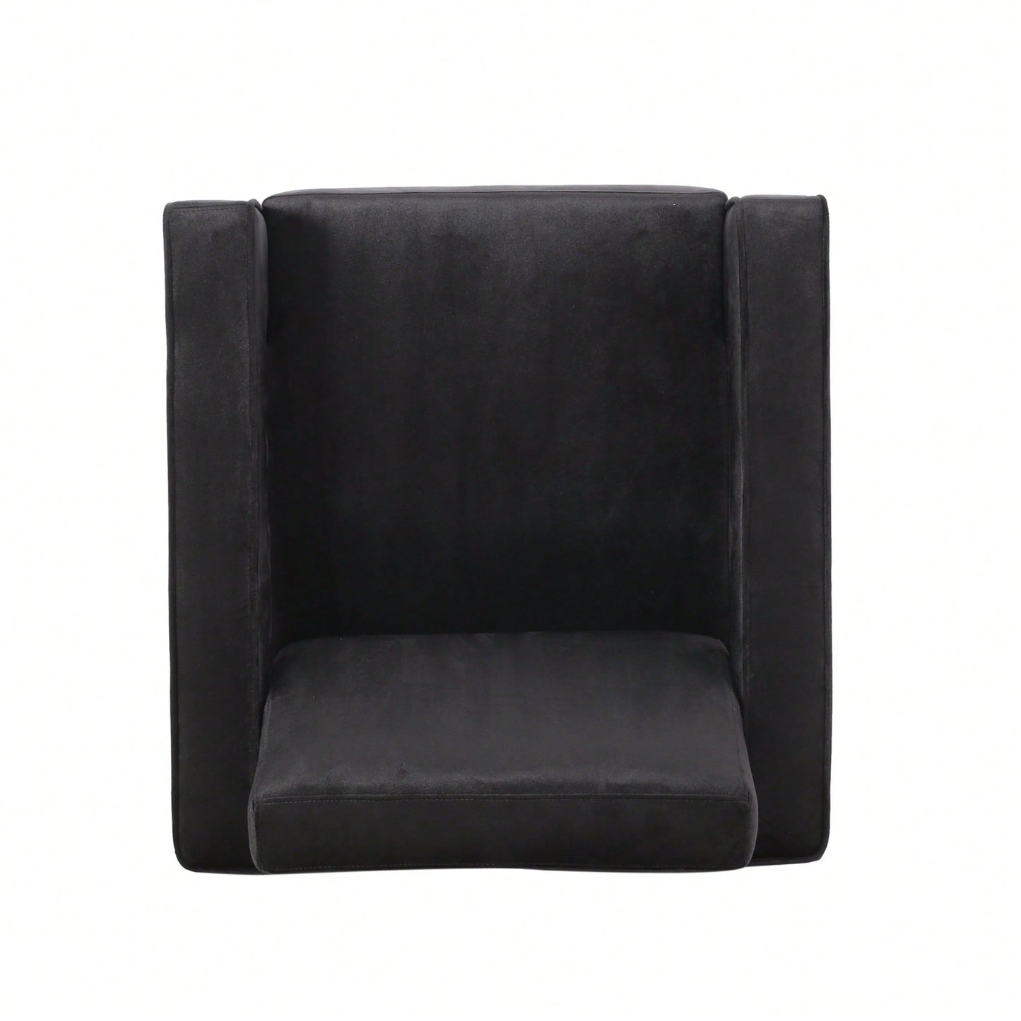 Elegant Modern Upholstered Arm Chair For Stylish Living Rooms And Offices