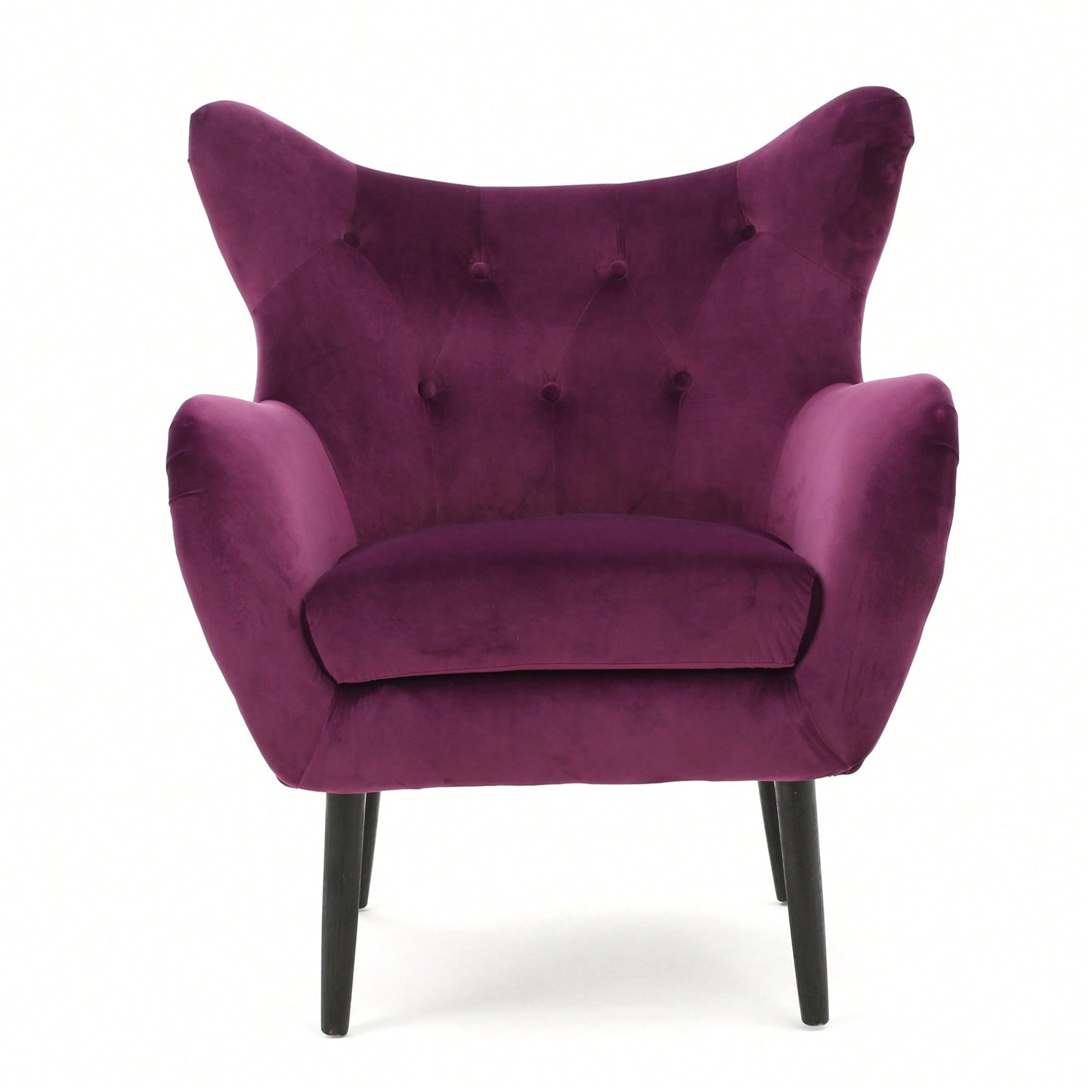 Elegant Modern Arm Chair For Living Room And Home Office – Stylish Comfort And Support