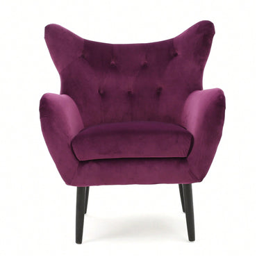 Elegant Modern Arm Chair For Living Room And Home Office – Stylish Comfort And Support