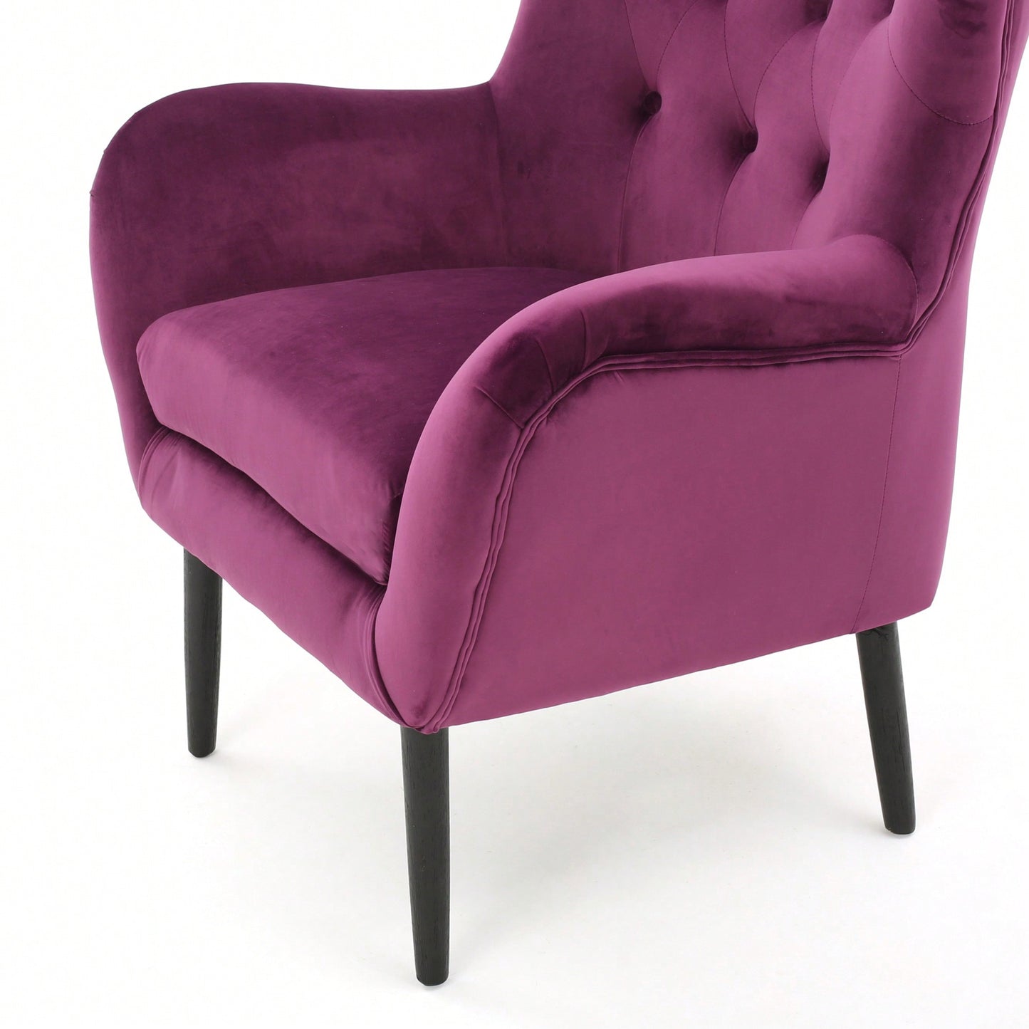 Elegant Modern Arm Chair For Living Room And Home Office – Stylish Comfort And Support