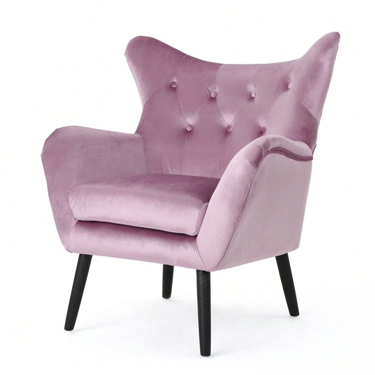 Elegant Modern Arm Chair For Living Room And Home Office – Stylish Comfort And Support