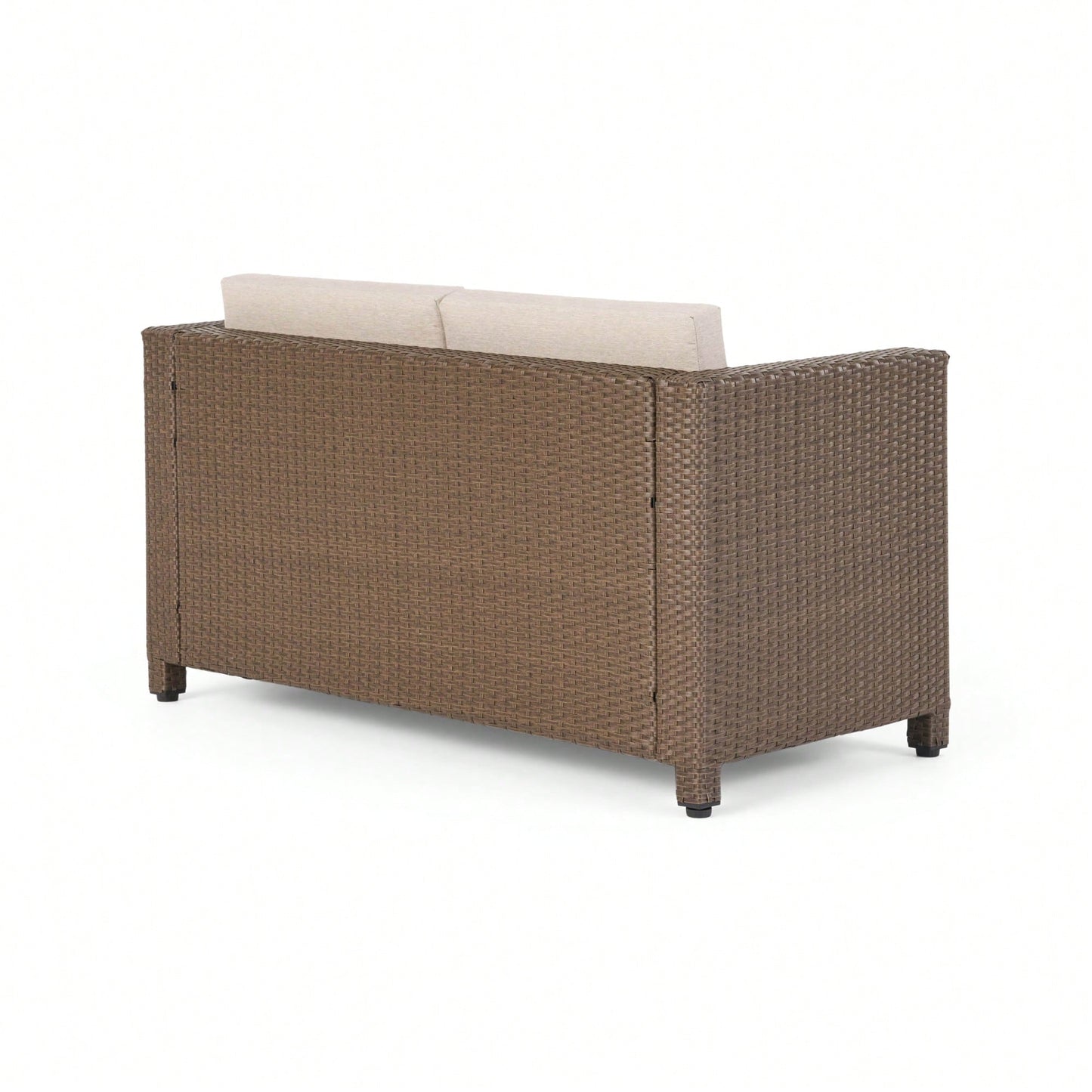 Stylish And Comfortable Two-Seater Loveseat For Cozy Living Spaces