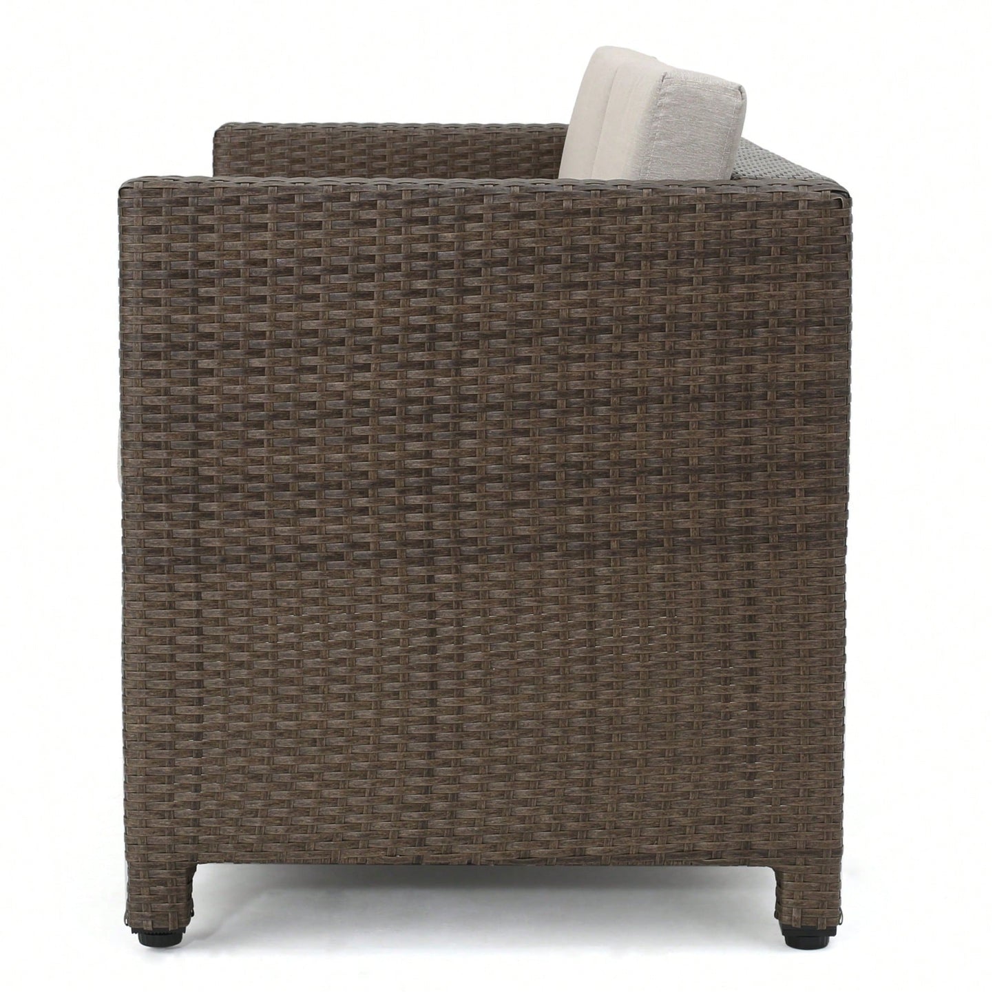 Stylish And Comfortable Two-Seater Loveseat For Cozy Living Spaces