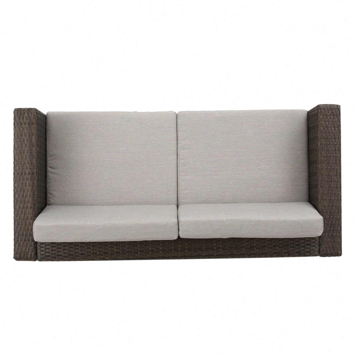 Stylish And Comfortable Two-Seater Loveseat For Cozy Living Spaces