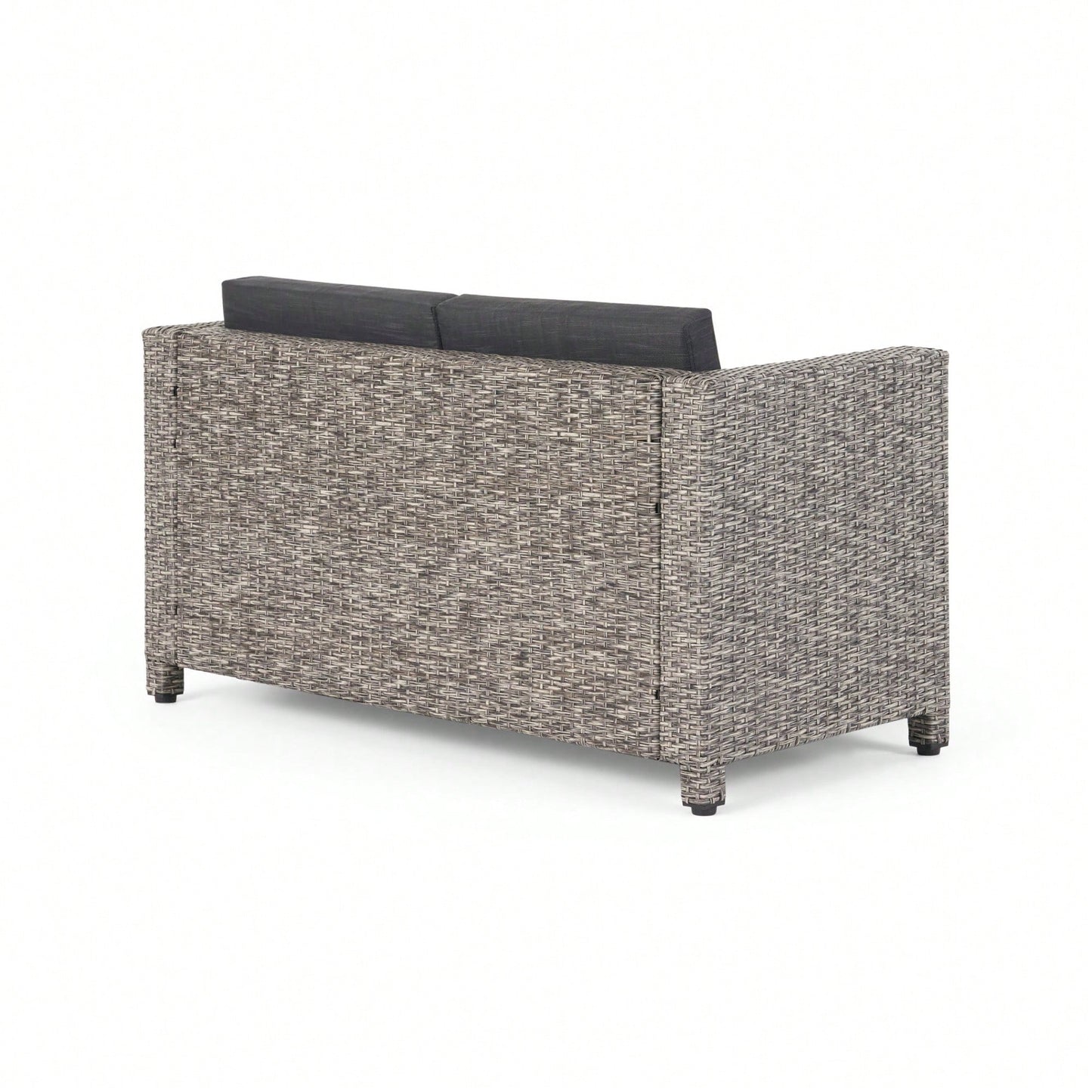 Stylish And Comfortable Two-Seater Loveseat For Cozy Living Spaces