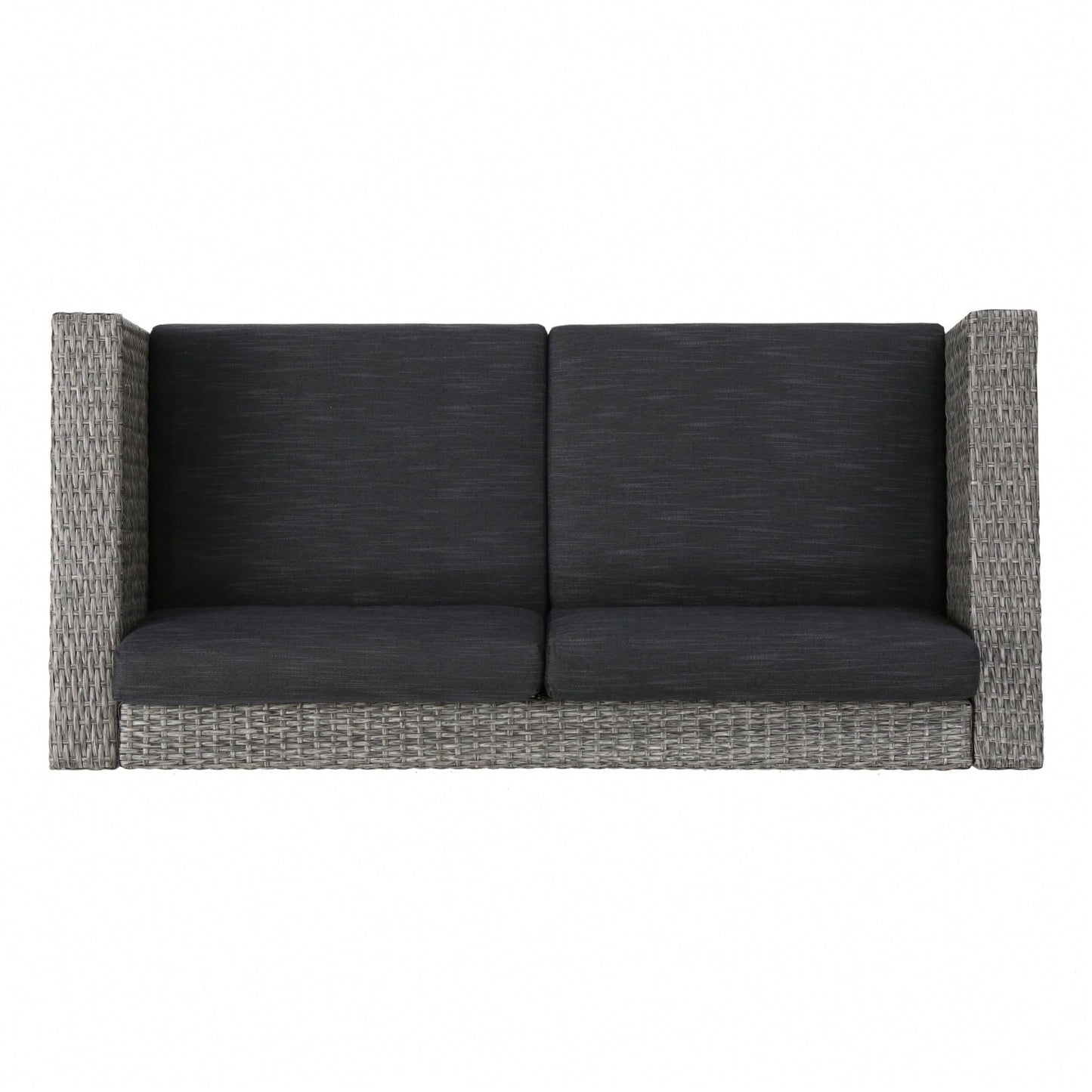 Stylish And Comfortable Two-Seater Loveseat For Cozy Living Spaces