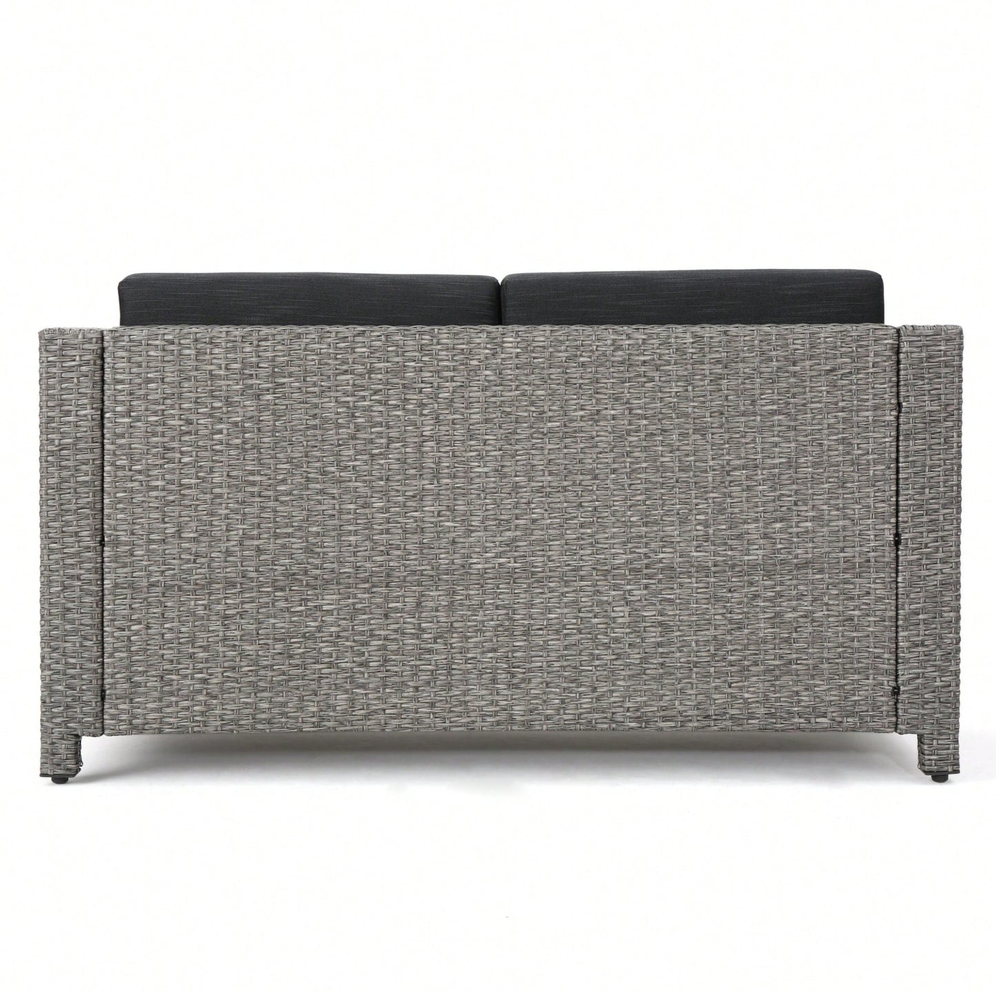 Stylish And Comfortable Two-Seater Loveseat For Cozy Living Spaces