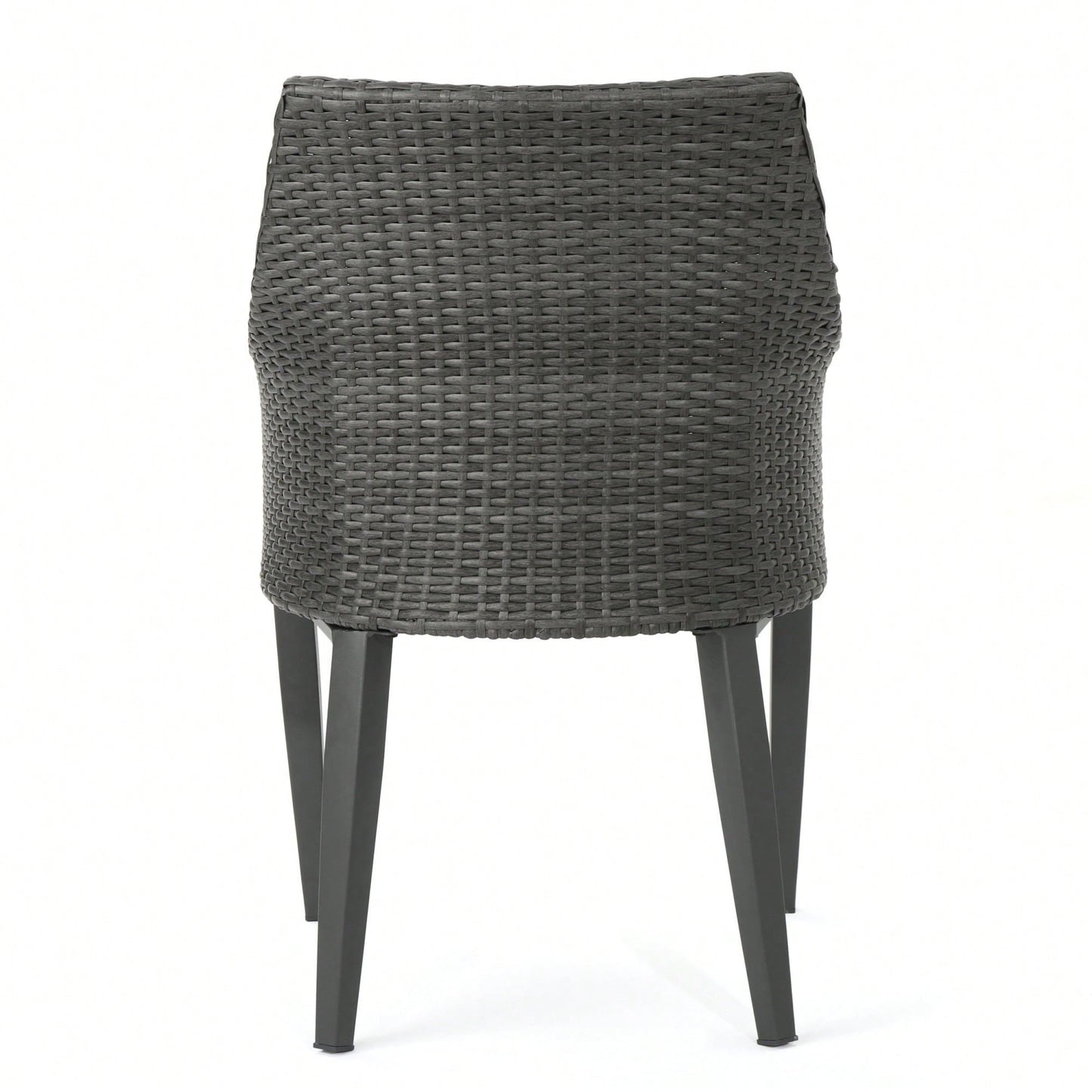 Set Of 2 Modern Grey Accent Chairs For Stylish Living Spaces