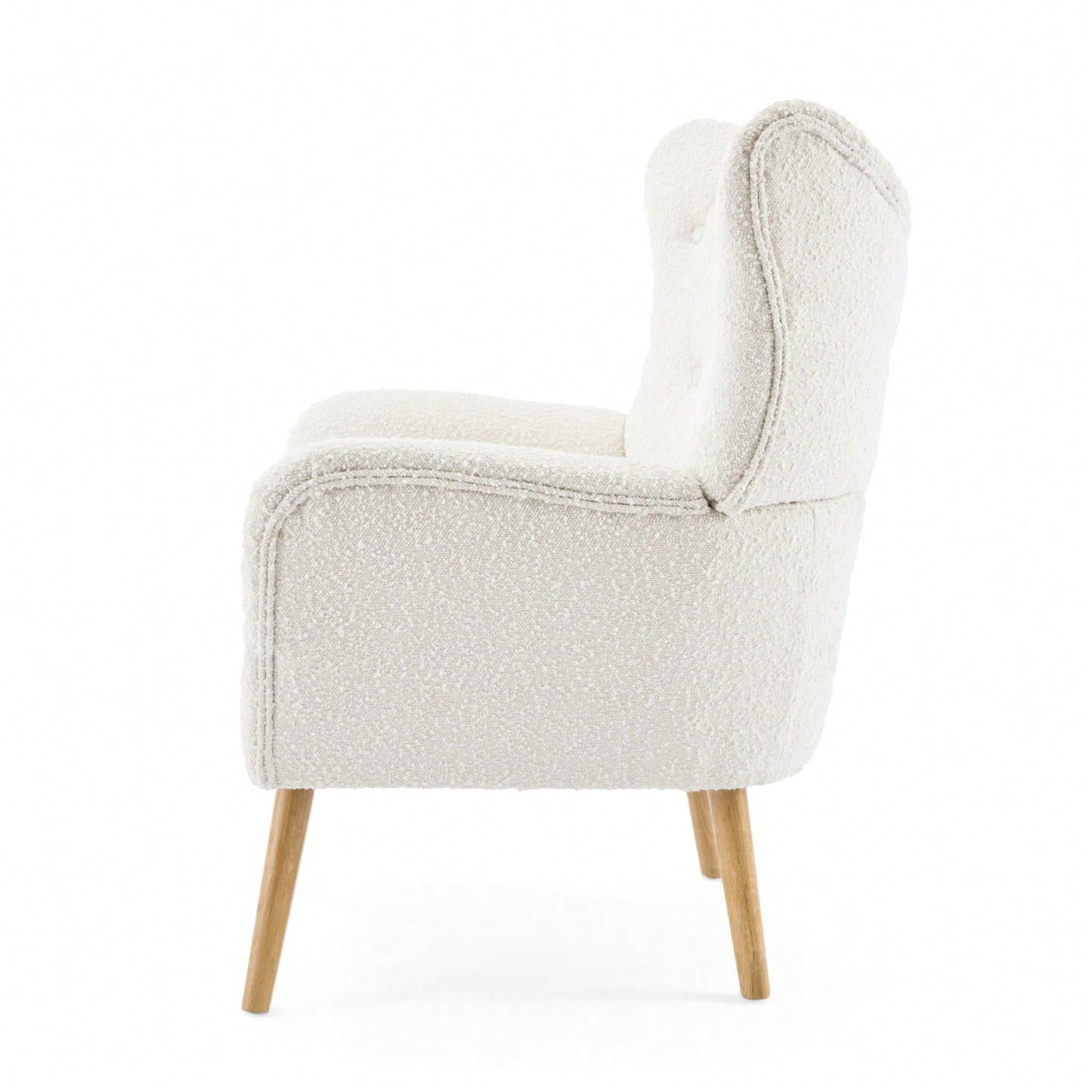 Modern Comfort Armchair For Cozy Living Spaces - Stylish Lounge Seating Solution