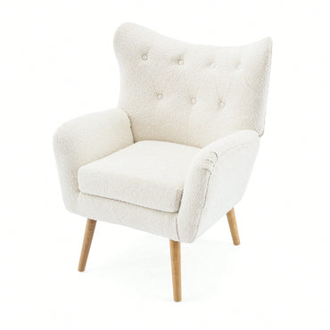 Modern Comfort Armchair For Cozy Living Spaces - Stylish Lounge Seating Solution