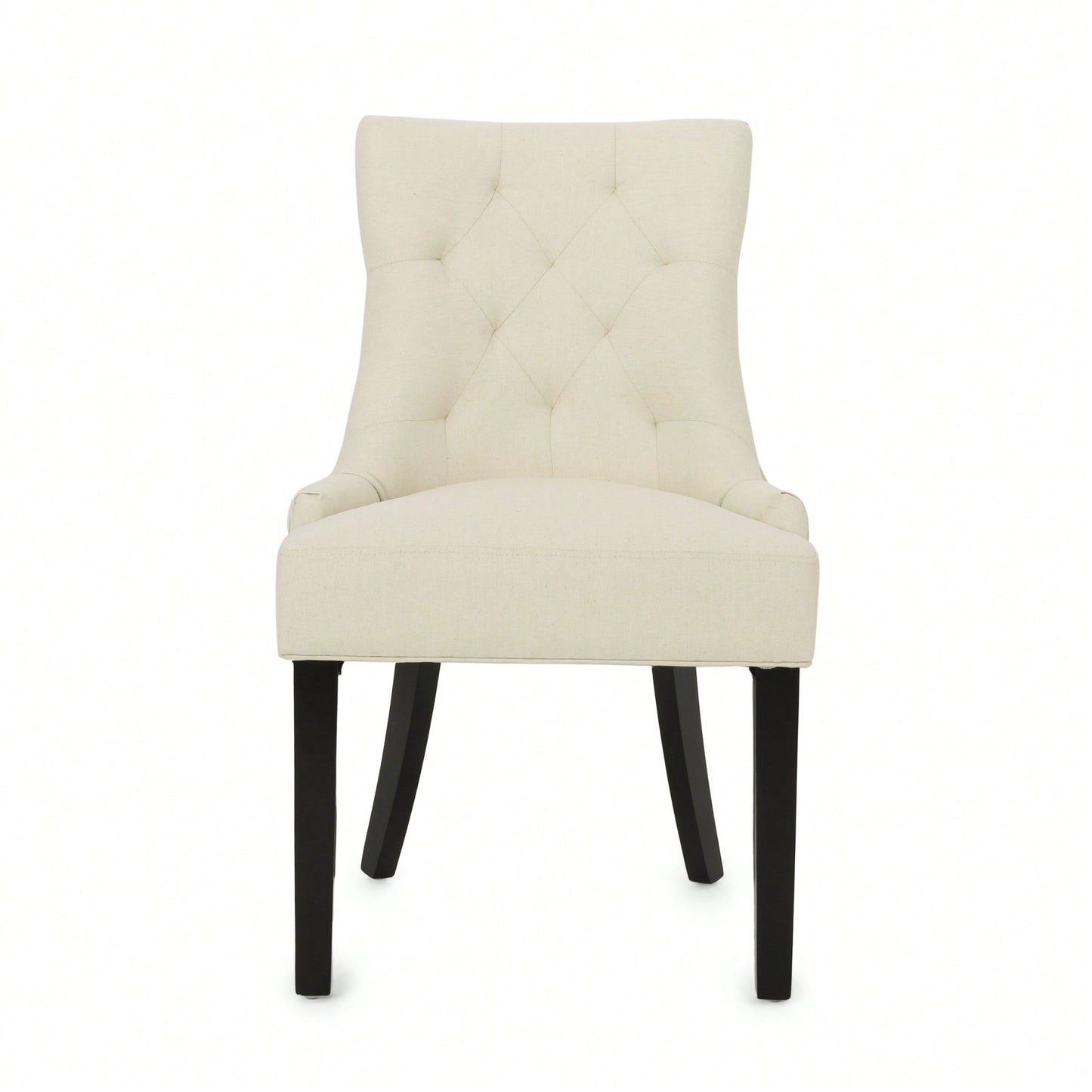 Stylish And Comfortable Dining Chairs - Set Of 2 For Modern Interiors