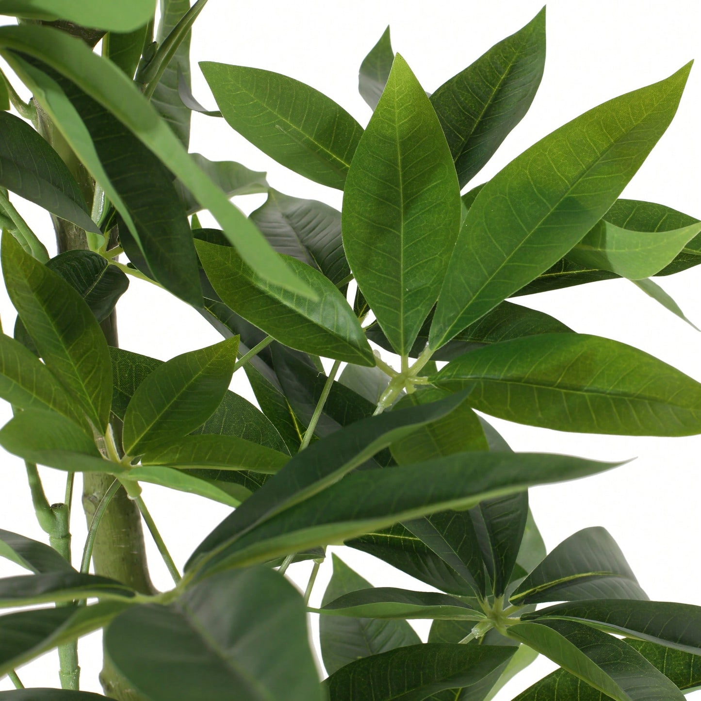 Lifelike 160CM Artificial Pachira Macarposa Tree For Home And Office Decor