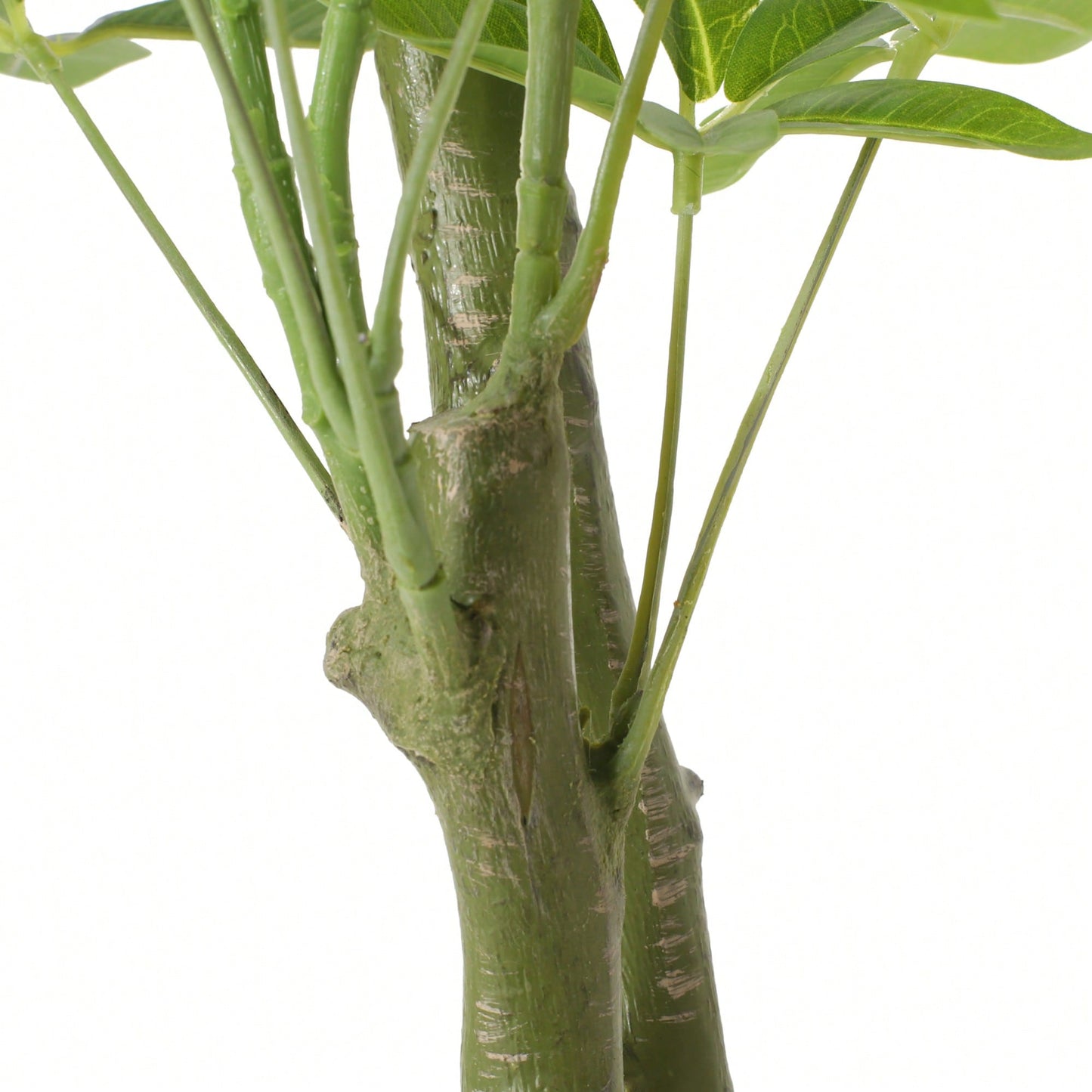 Lifelike 160CM Artificial Pachira Macarposa Tree For Home And Office Decor