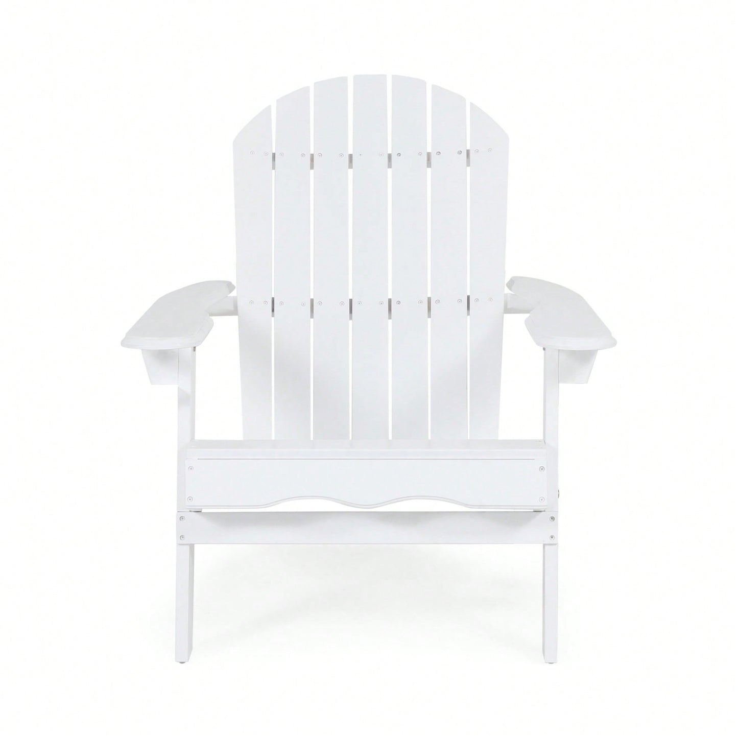 Stylish Outdoor Adirondack Chair For Relaxation And Comfort – Perfect For Patios And Gardens